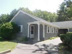 Foreclosure in  ORCHARD HILL RD  Belmont, NH 03220