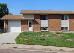 Foreclosure in  DEFOE AVE Colorado Springs, CO 80911