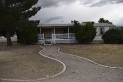 Foreclosure in  N RICE RD Tonto Basin, AZ 85553