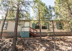 Foreclosure in  N 43RD DR Show Low, AZ 85901