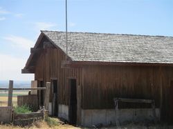 Foreclosure in  SKELETON BUTTE RD Eden, ID 83325