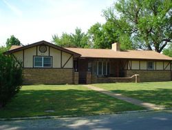 Foreclosure in  W MAGNOLIA ST Girard, KS 66743