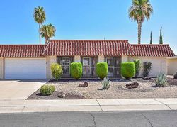 Foreclosure in  W PINION LN Sun City, AZ 85373