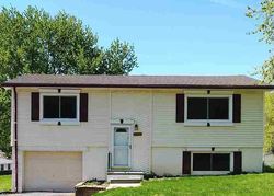 Foreclosure in  N 93RD AVE Omaha, NE 68134