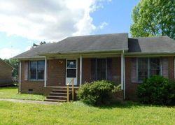 Foreclosure Listing in COLLEGE ST WINDSOR, NC 27983