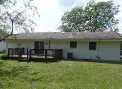 Foreclosure Listing in S EDGEWOOD RD MOUNT VERNON, OH 43050