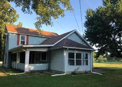 Foreclosure in  E BENNETT ST Woodstock, OH 43084