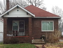 Foreclosure in  N HILLS DR Saint Louis, MO 63121