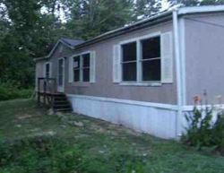 Foreclosure in  TODD RD Gilmer, TX 75645