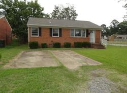 Foreclosure in  SYCAMORE AVE Newport News, VA 23607