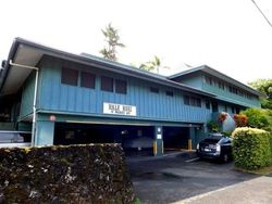 Foreclosure in  WAINAKU ST  Hilo, HI 96720