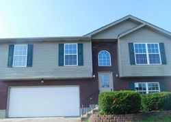 Foreclosure in  REDWOOD DR Dry Ridge, KY 41035