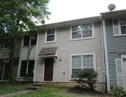 Foreclosure in  EAGLE CT Waldorf, MD 20603