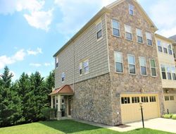 Foreclosure in  FREELAND CT Gambrills, MD 21054