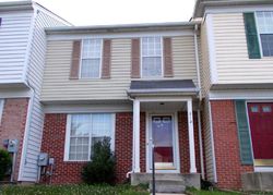 Foreclosure in  ROYAL OAK CT Odenton, MD 21113