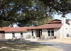 Foreclosure in  FOX CREEK DR Comanche, TX 76442