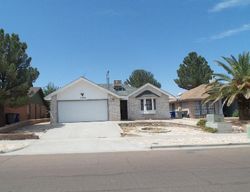 Foreclosure in  KRISTY WEAVER DR El Paso, TX 79936