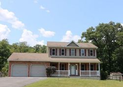 Foreclosure in  CHARLESTOWN RD Mercersburg, PA 17236