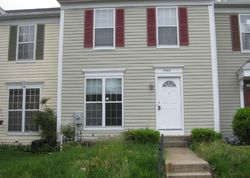 Foreclosure in  MAURY RD Windsor Mill, MD 21244