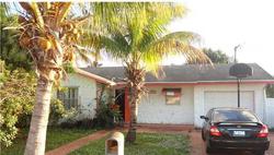 Foreclosure in  NW 45TH ST Fort Lauderdale, FL 33351
