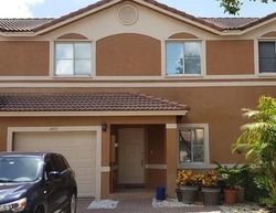 Foreclosure in  NW 98TH LN Fort Lauderdale, FL 33322