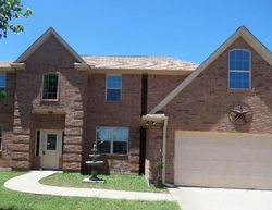 Foreclosure in  ELK RIDGE DR Stephenville, TX 76401