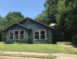 Foreclosure in  OLIVE ST Cleburne, TX 76031