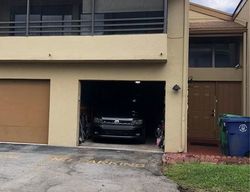 Foreclosure in  E MISSIONWOOD CIR # D-1 Hollywood, FL 33025