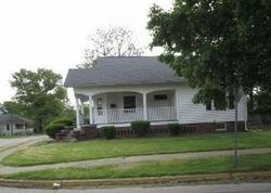 Foreclosure in  N RICHMAN ST Villa Grove, IL 61956