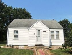 Foreclosure in  N WASHINGTON ST Ramsey, IL 62080