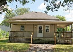 Foreclosure in  N OLIVE ST Wellington, KS 67152