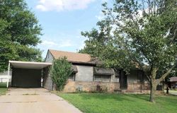 Foreclosure in  WALNUT ST Kingman, KS 67068