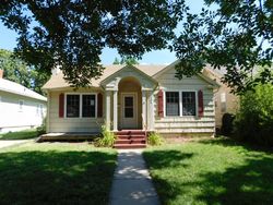 Foreclosure in  E 16TH AVE Hutchinson, KS 67501