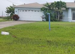 Foreclosure in  NW 27TH PL Cape Coral, FL 33993