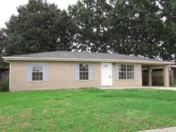 Foreclosure in  FAIRMONT DR Houma, LA 70360