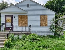 Foreclosure in  N BANCROFT ST Indianapolis, IN 46218