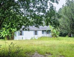 Foreclosure in  BUDDY FINCH RD Lucedale, MS 39452