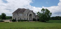 Foreclosure in  BLUFF RD Washington, MO 63090