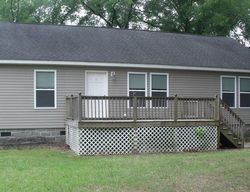 Foreclosure in  N CHERRY LN Windsor, NC 27983