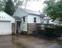 Foreclosure Listing in LONGCOY AVE KENT, OH 44240