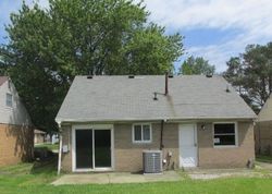 Foreclosure in  MORGAN AVE Elyria, OH 44035