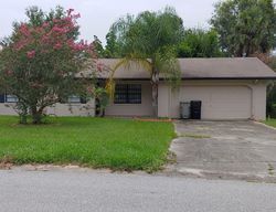 Foreclosure in  USTLER RD Apopka, FL 32712