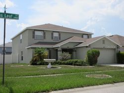 Foreclosure in  CITRUS LEAF DR Gibsonton, FL 33534