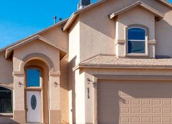 Foreclosure in  MANUEL PUENTES CT El Paso, TX 79934
