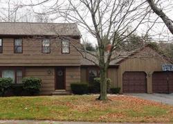 Foreclosure in  ROYAL OAK CIR Meriden, CT 06450