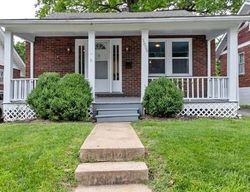 Foreclosure in  ROY AVE Saint Louis, MO 63114