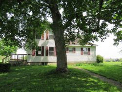 Foreclosure in  E FRANKLIN ST Bement, IL 61813