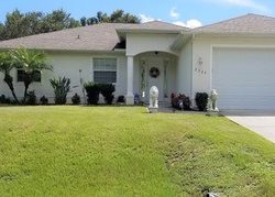 Foreclosure Listing in CALADIUM RD NORTH PORT, FL 34288