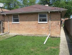 Foreclosure in  PARKSIDE AVE Burbank, IL 60459