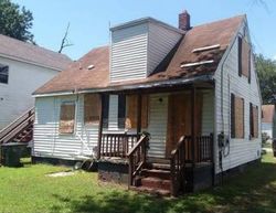 Foreclosure Listing in HOMESTEAD AVE HAMPTON, VA 23661